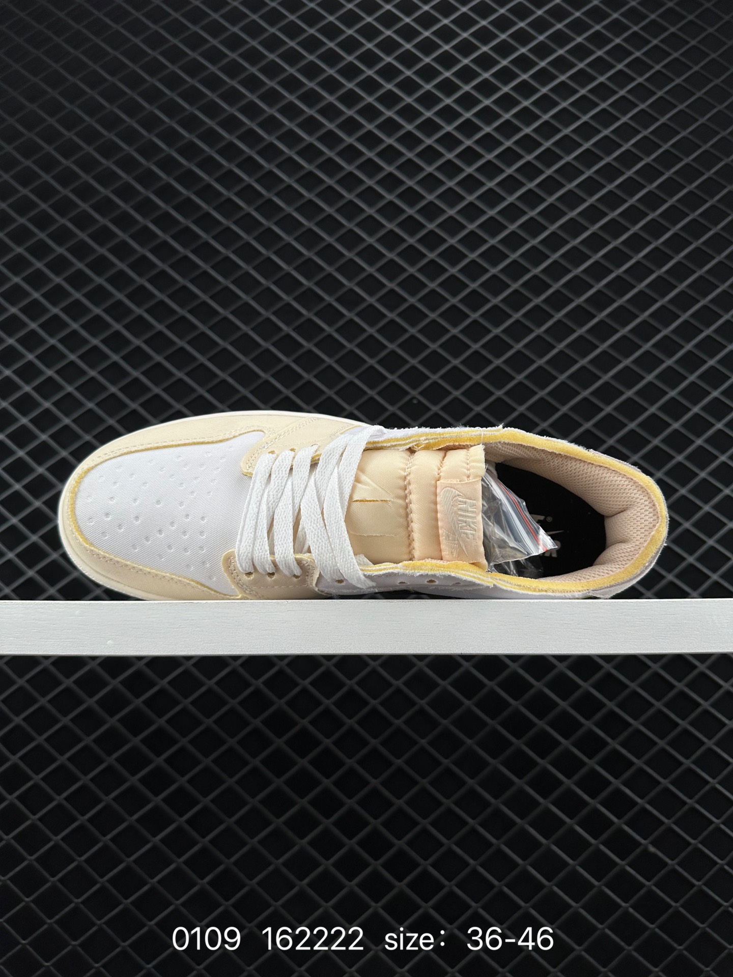 Nike Air Jordan 1 Low OG EX”Coconut Milk“